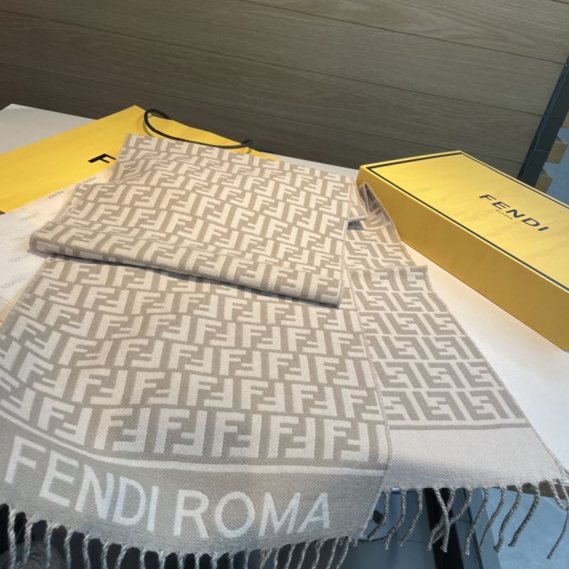 Fendi Scarf